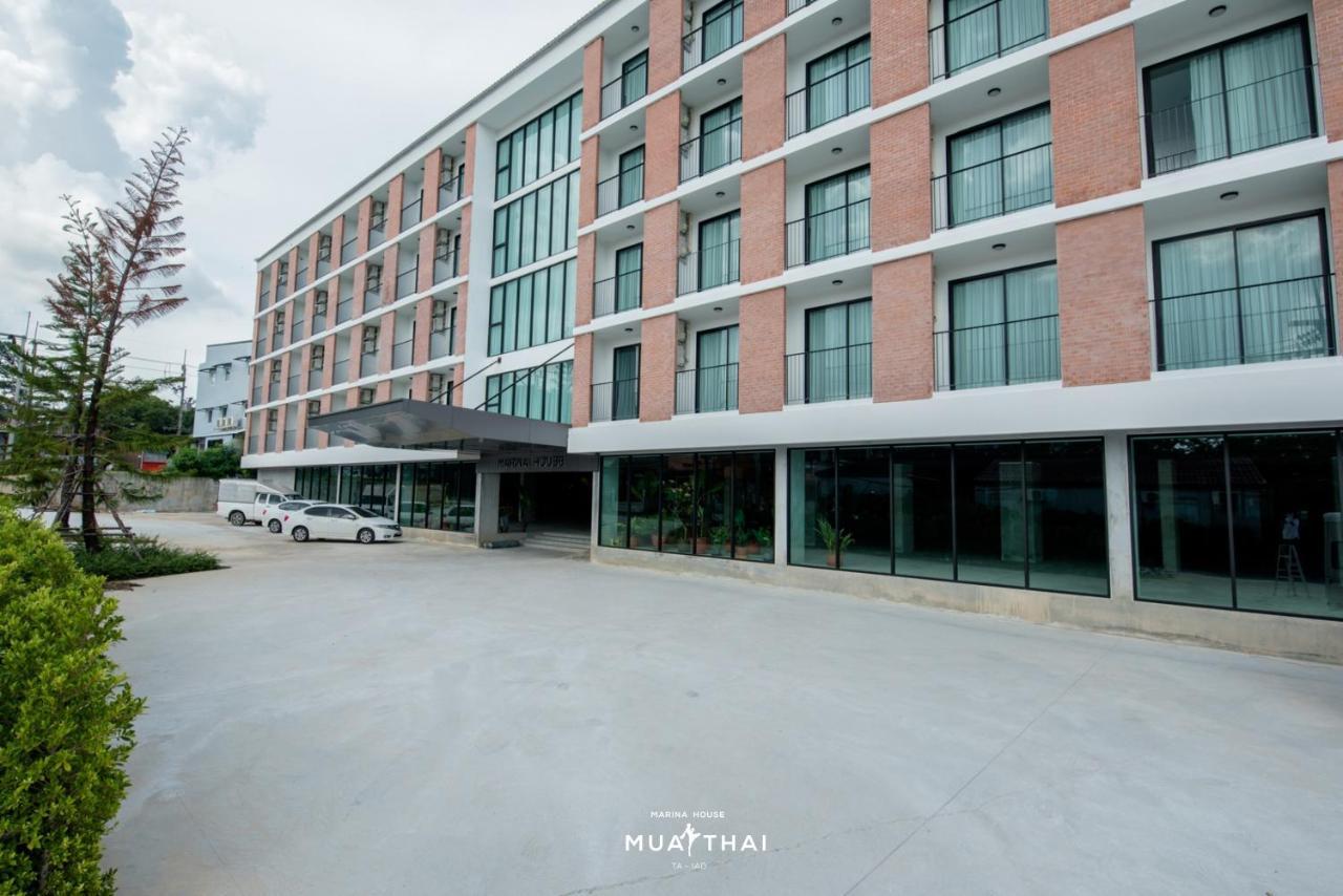 Marina House Muaythai Ta-Iad Phuket Chalong Luaran gambar
