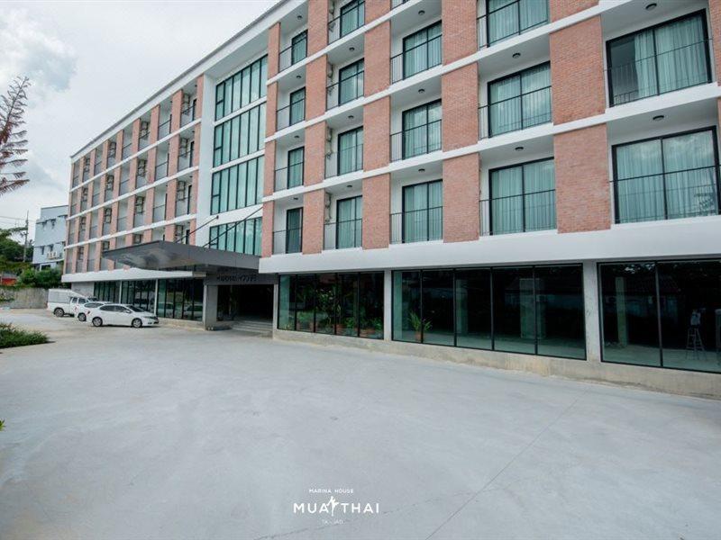Marina House Muaythai Ta-Iad Phuket Chalong Luaran gambar