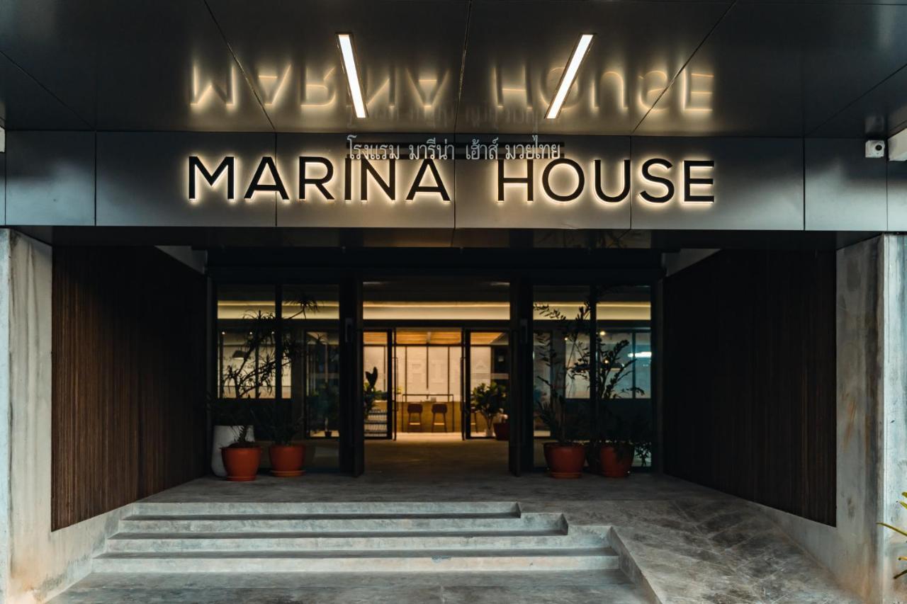 Marina House Muaythai Ta-Iad Phuket Chalong Luaran gambar