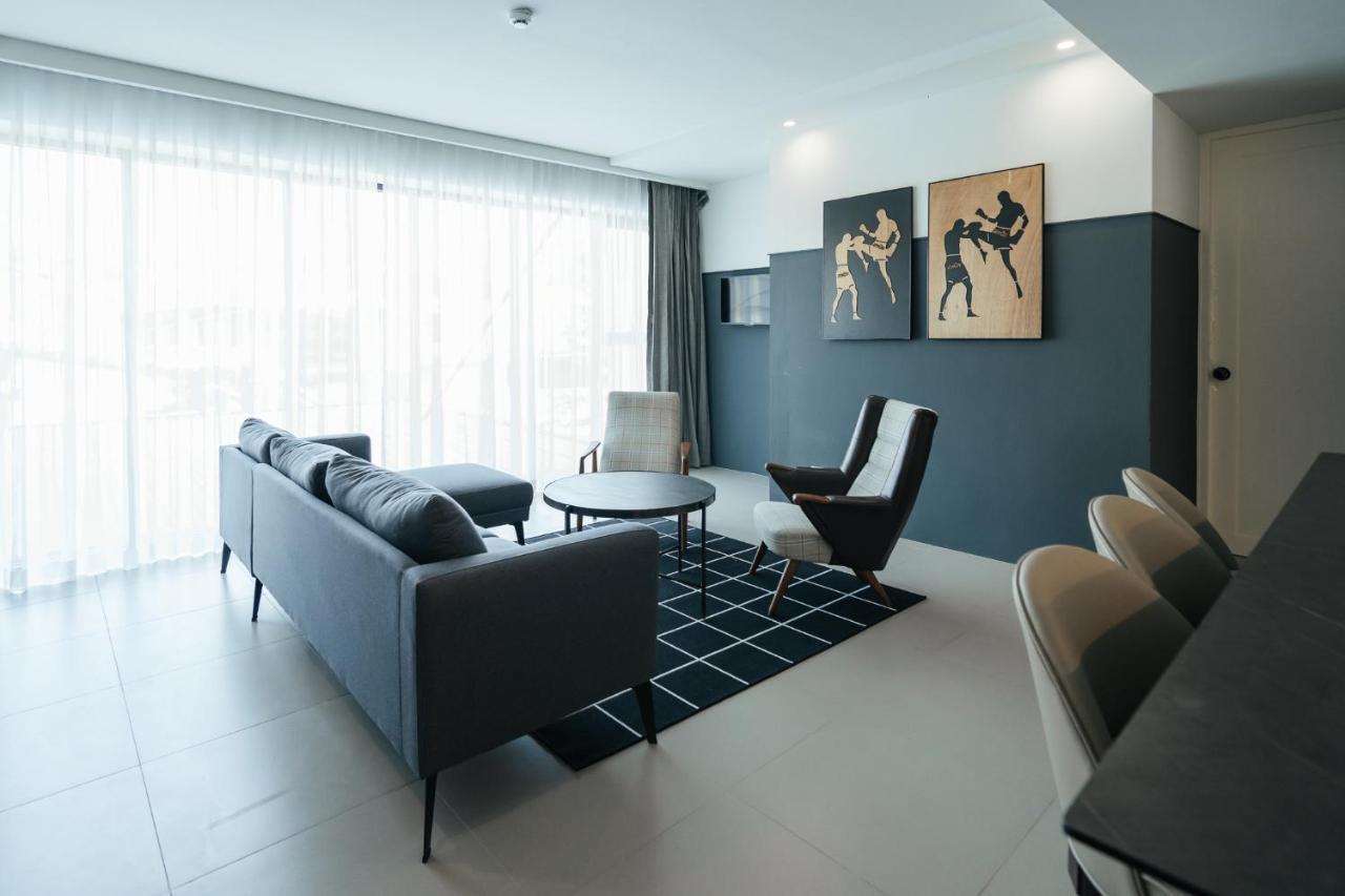 Marina House Muaythai Ta-Iad Phuket Chalong Luaran gambar