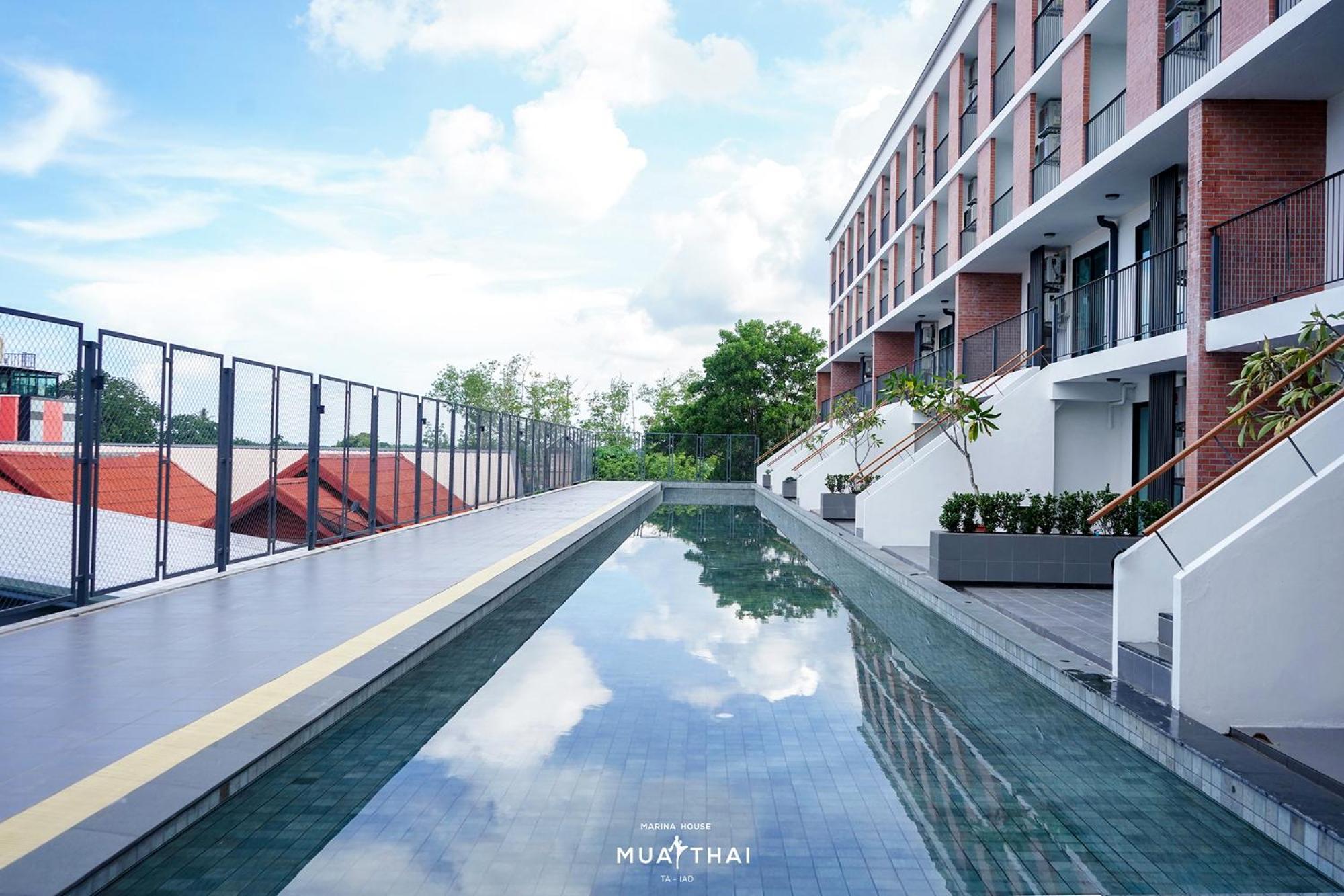 Marina House Muaythai Ta-Iad Phuket Chalong Luaran gambar