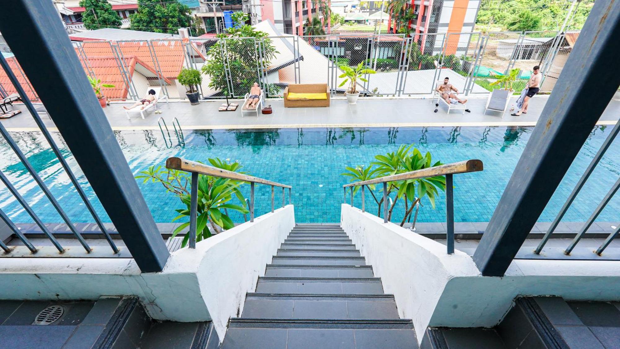 Marina House Muaythai Ta-Iad Phuket Chalong Luaran gambar