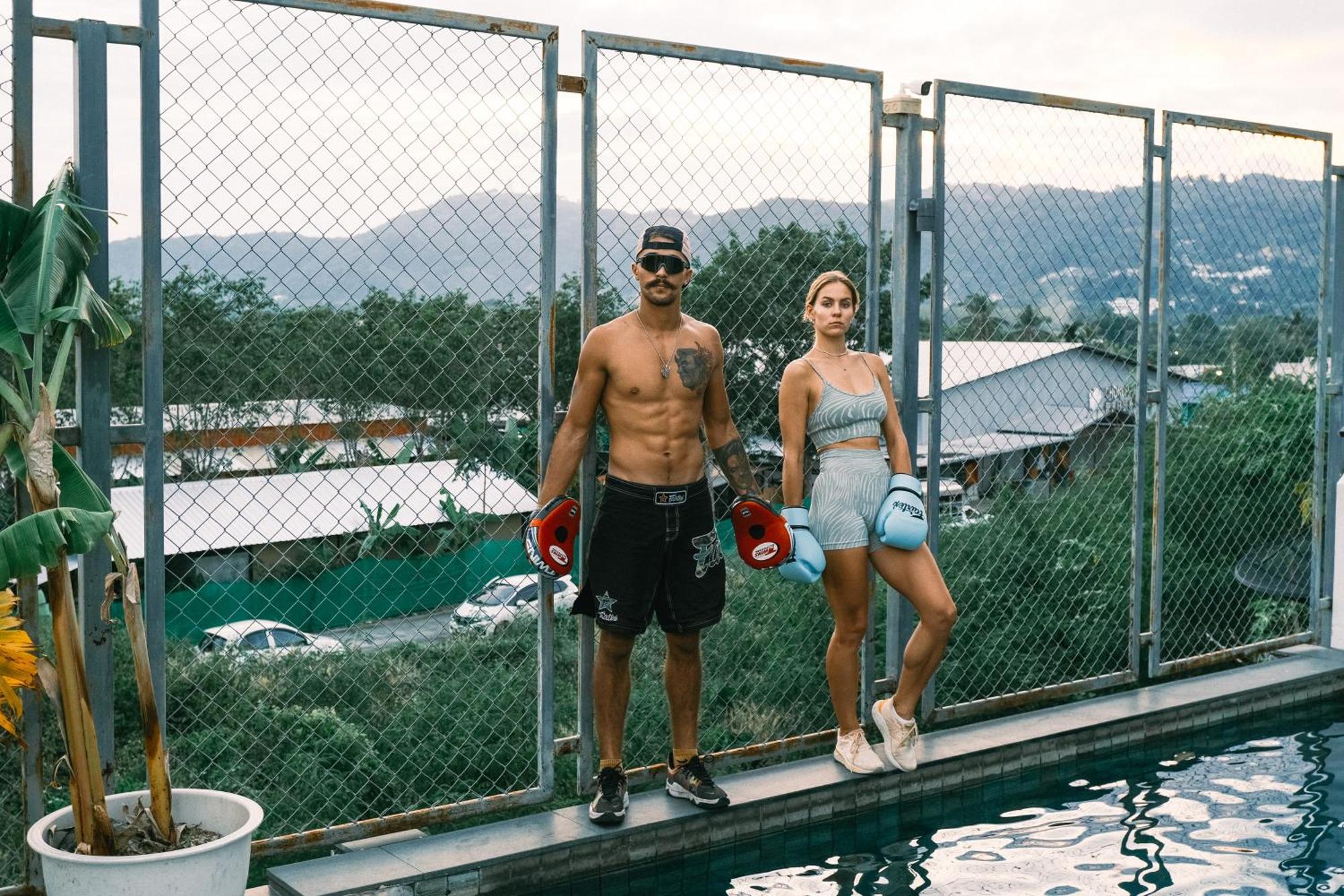 Marina House Muaythai Ta-Iad Phuket Chalong Luaran gambar