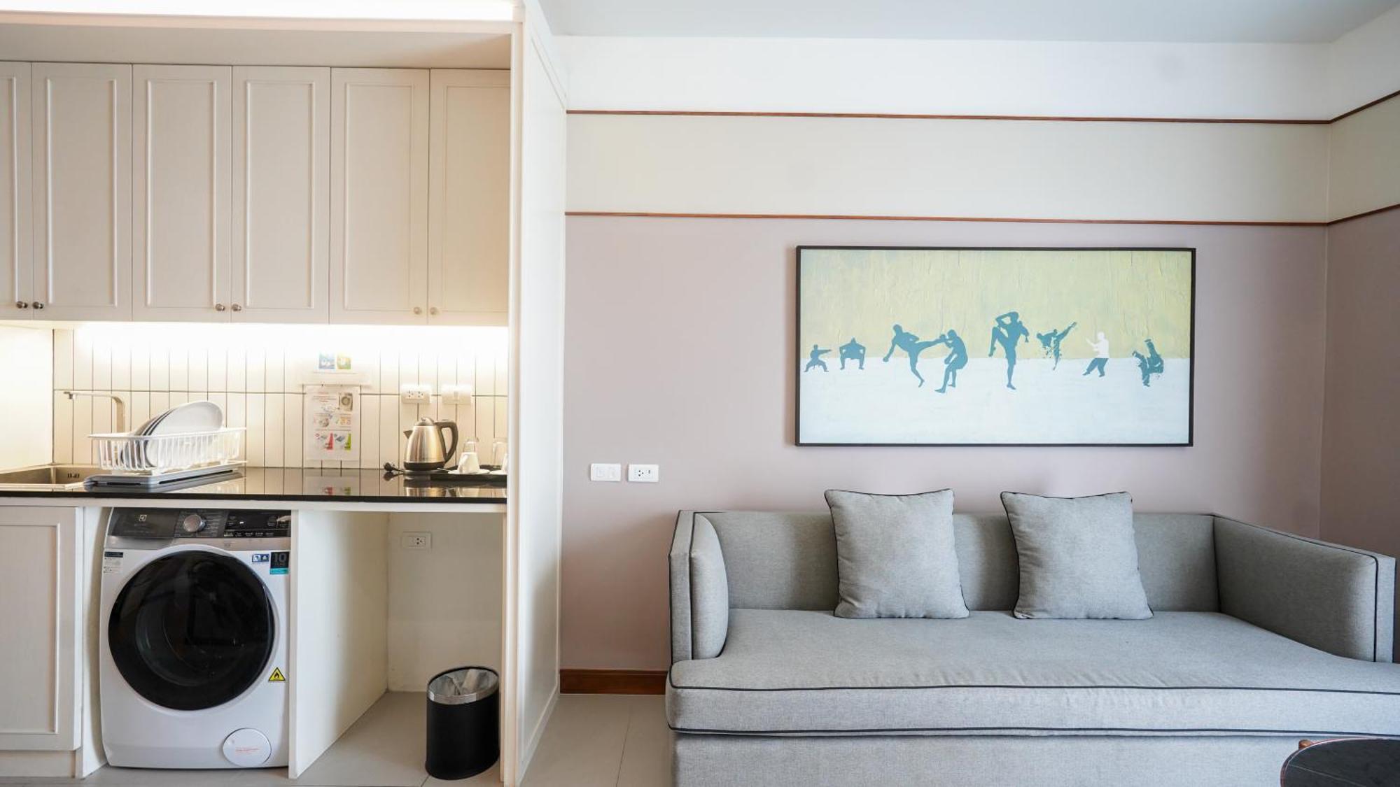 Marina House Muaythai Ta-Iad Phuket Chalong Luaran gambar