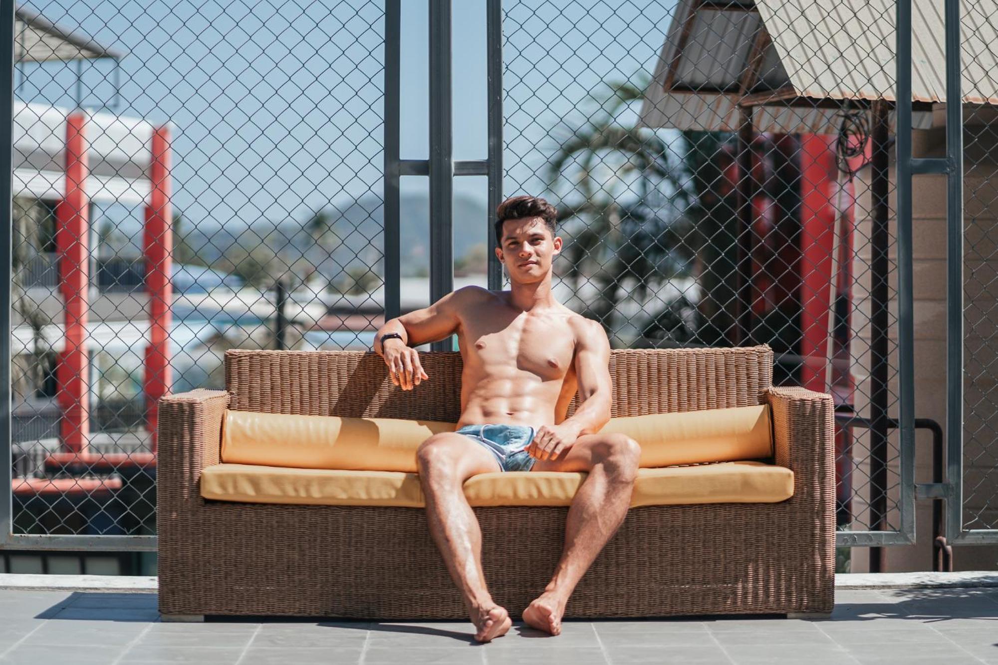 Marina House Muaythai Ta-Iad Phuket Chalong Luaran gambar
