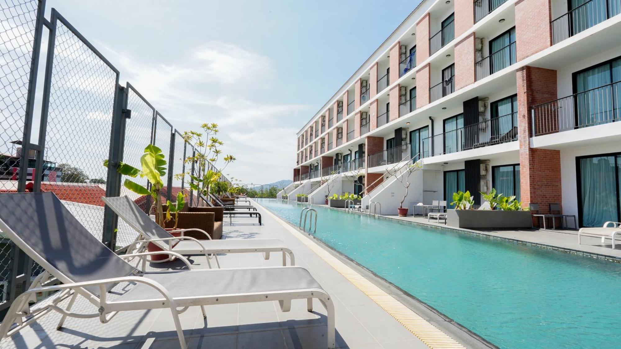 Marina House Muaythai Ta-Iad Phuket Chalong Luaran gambar